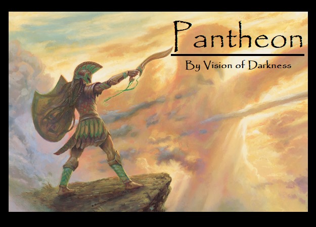 VOD: Pantheon